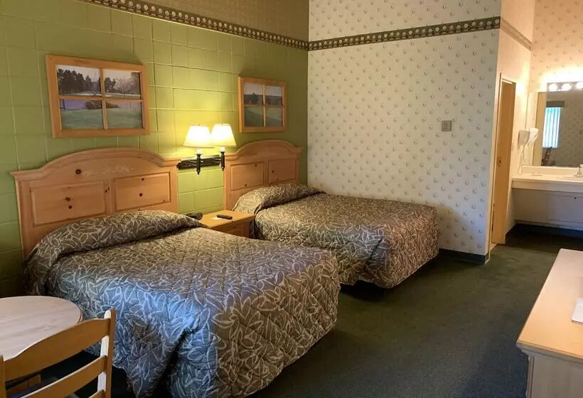 Hotelli The Lodge At Lykens Valley