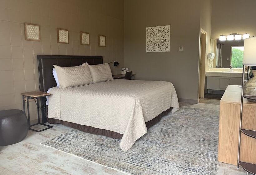 호텔 The Lodge At Lykens Valley