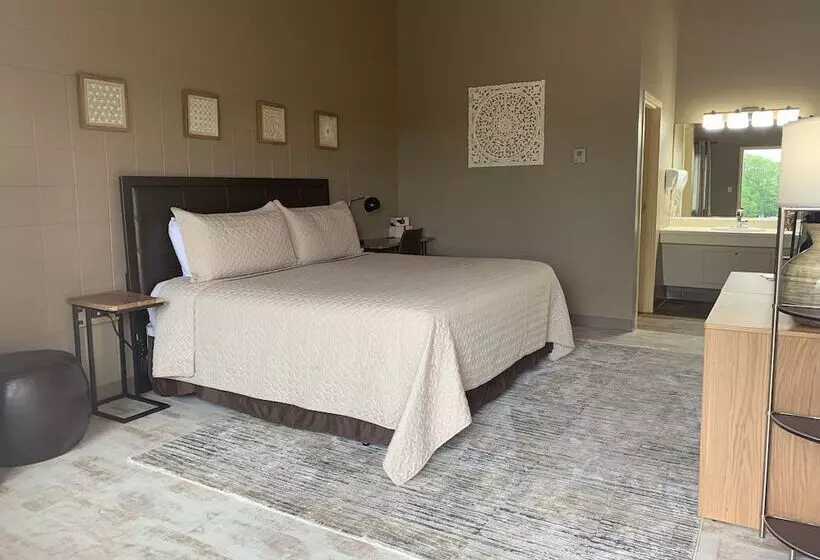 Hotelli The Lodge At Lykens Valley