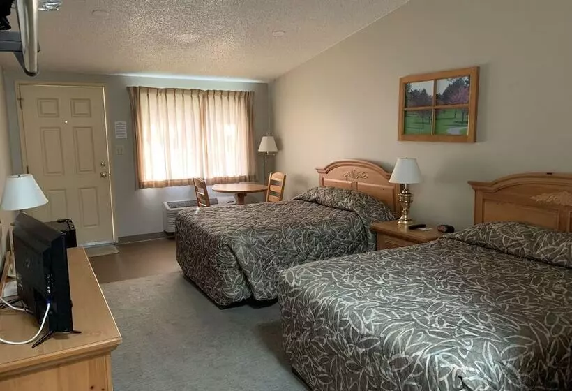 Hotelli The Lodge At Lykens Valley