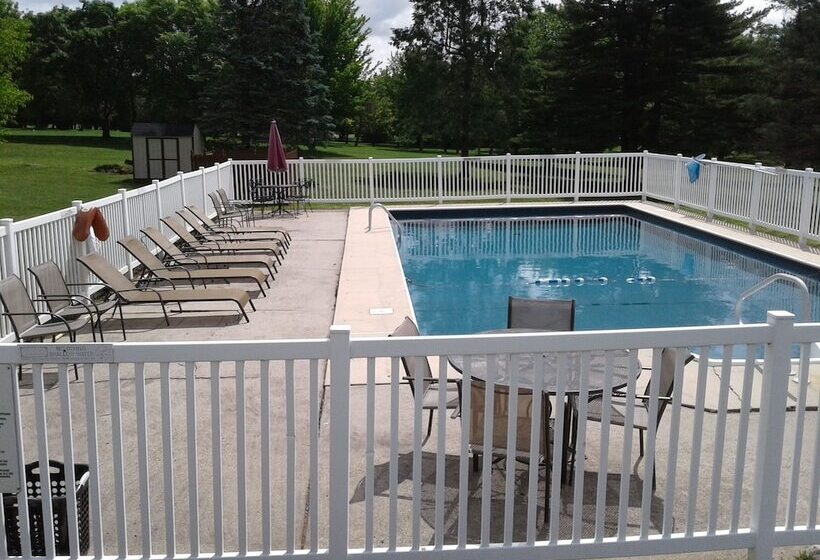 호텔 The Lodge At Lykens Valley