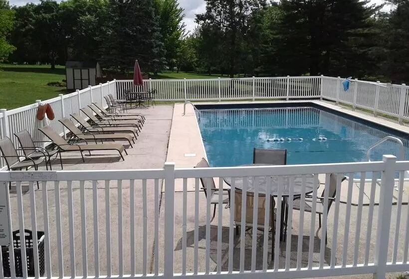 Hotelli The Lodge At Lykens Valley