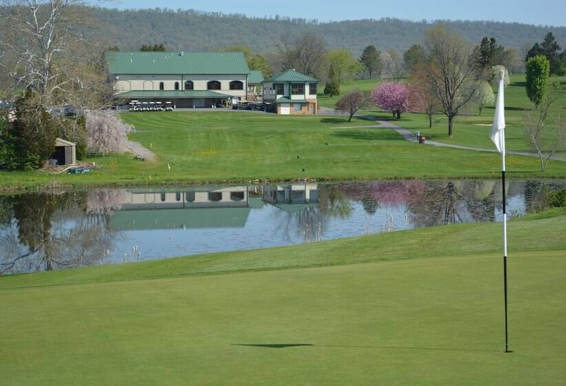 호텔 The Lodge At Lykens Valley