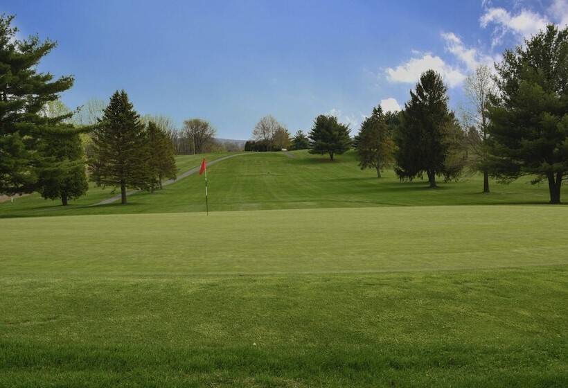 호텔 The Lodge At Lykens Valley