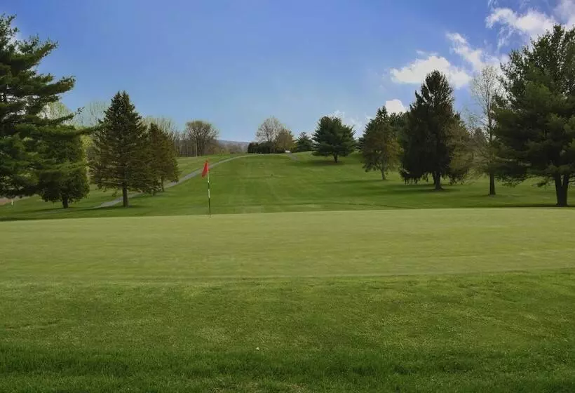 Hotelli The Lodge At Lykens Valley