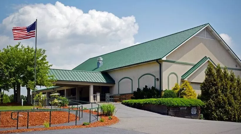 Hotelli The Lodge At Lykens Valley