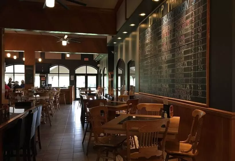 Hotelli The Lodge At Lykens Valley