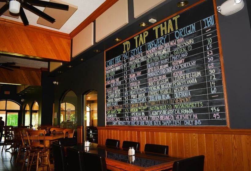 호텔 The Lodge At Lykens Valley