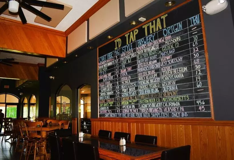 Hotelli The Lodge At Lykens Valley