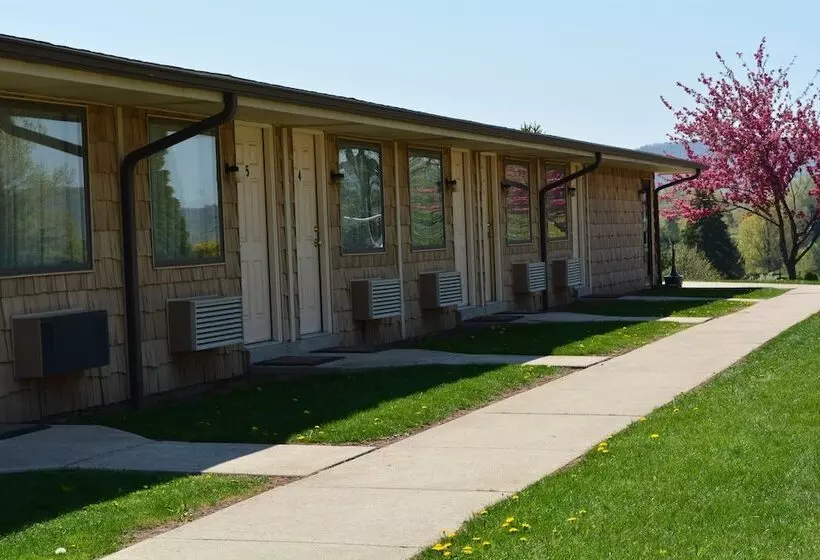 Hotelli The Lodge At Lykens Valley