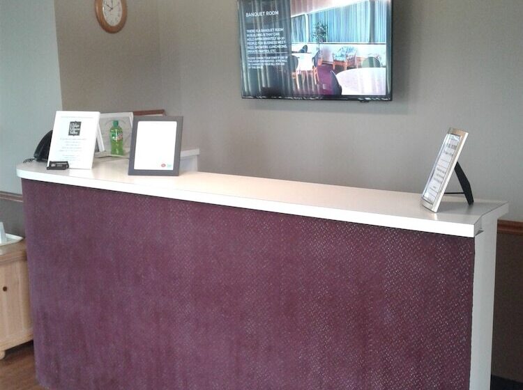 호텔 The Lodge At Lykens Valley