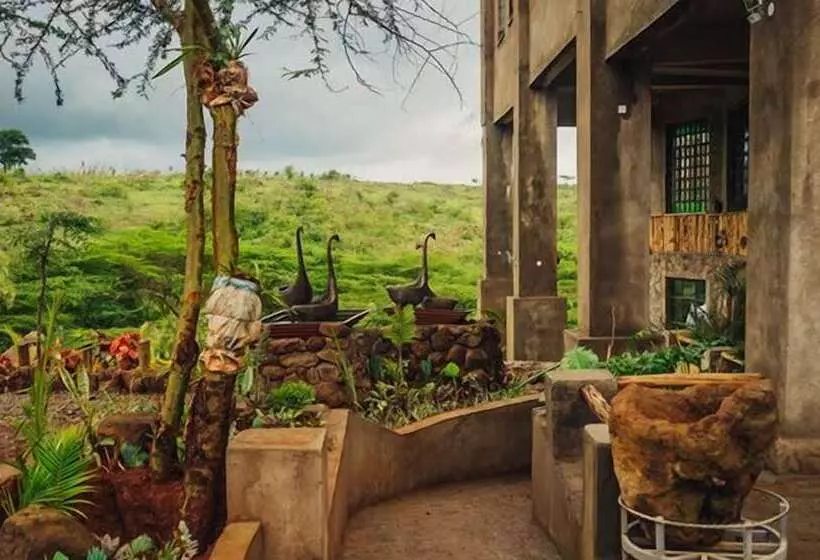 هتل The Old Kings Lodge And Resort