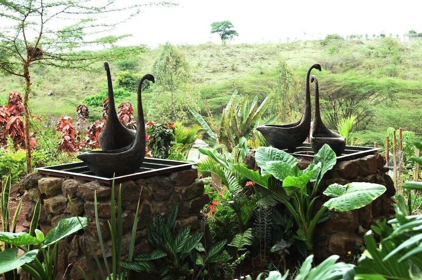 هتل The Old Kings Lodge And Resort