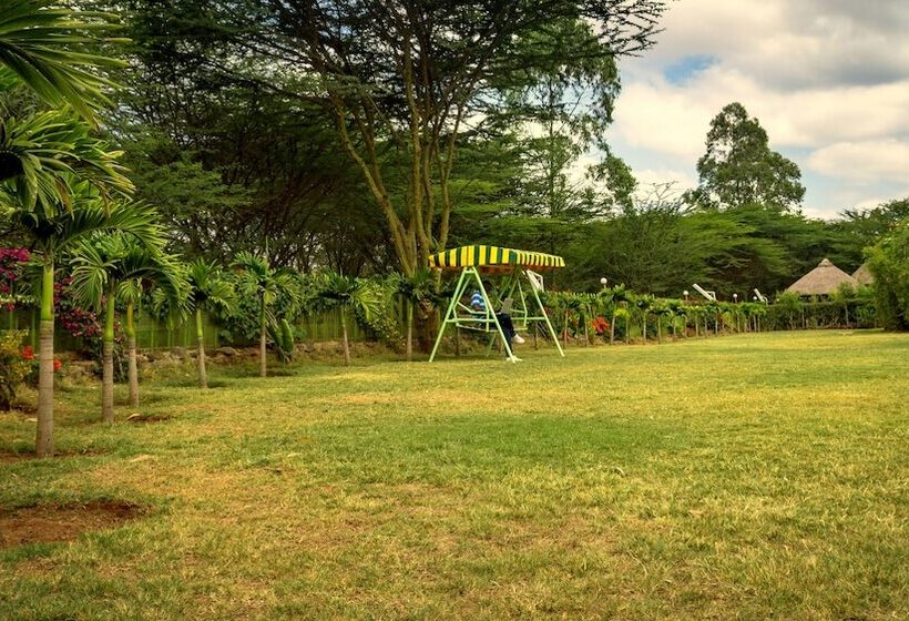 هتل The Old Kings Lodge And Resort