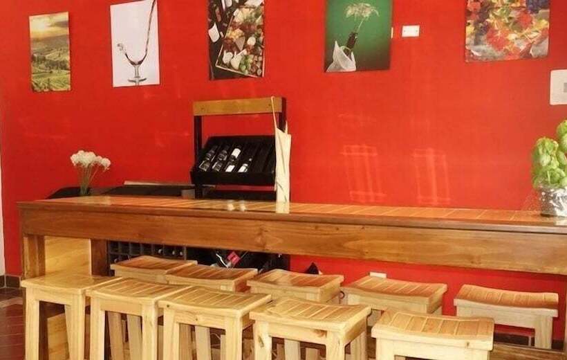 בית מלון כפרי Villa De Leyva Plaza