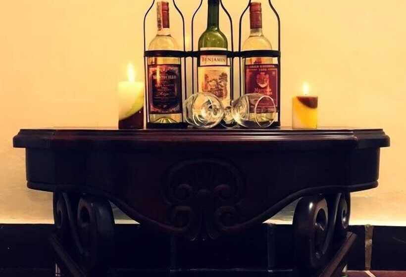 בית מלון כפרי Villa De Leyva Plaza