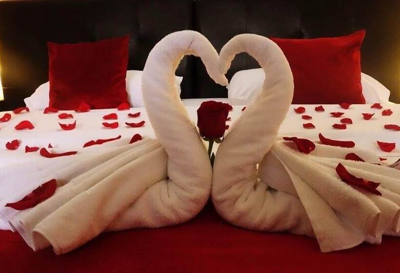 בית מלון כפרי Villa De Leyva Plaza