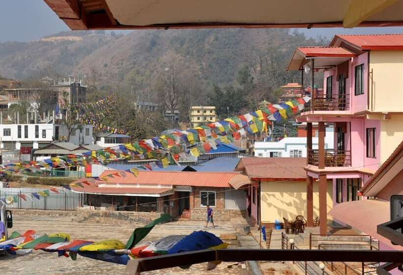 هتل Zambala Halesi Resort