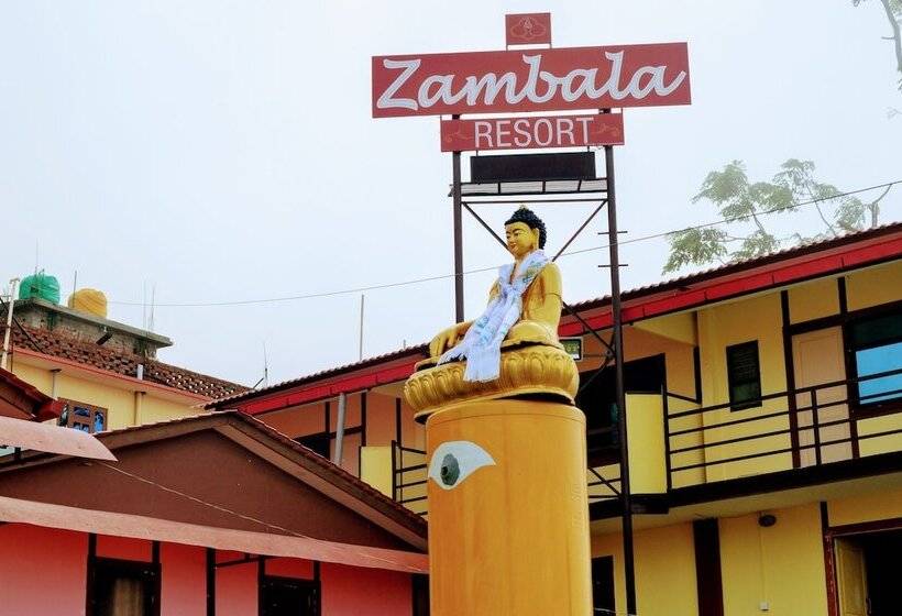 هتل Zambala Halesi Resort