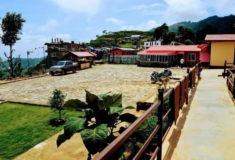 هتل Zambala Halesi Resort