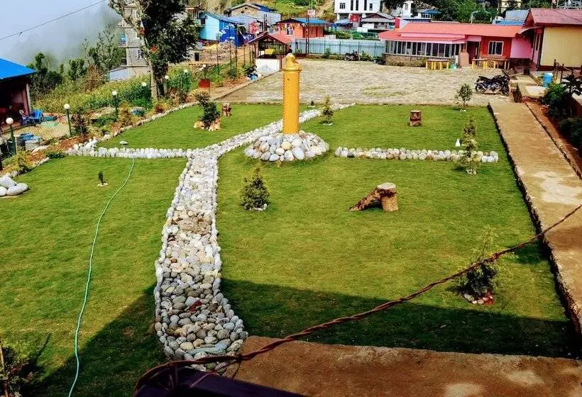 هتل Zambala Halesi Resort