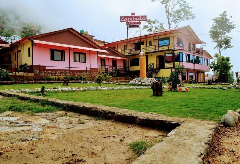 هتل Zambala Halesi Resort