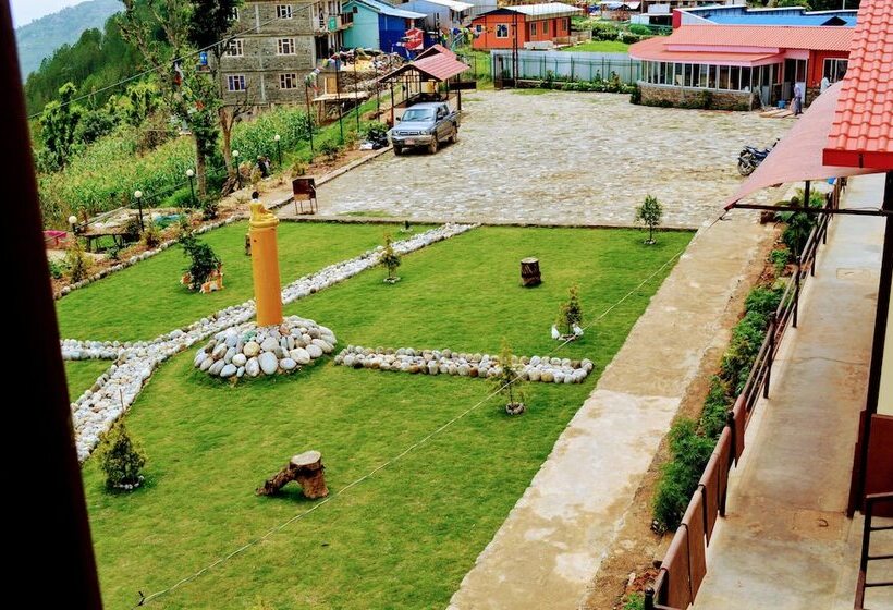 هتل Zambala Halesi Resort