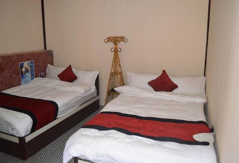 هتل Zambala Halesi Resort