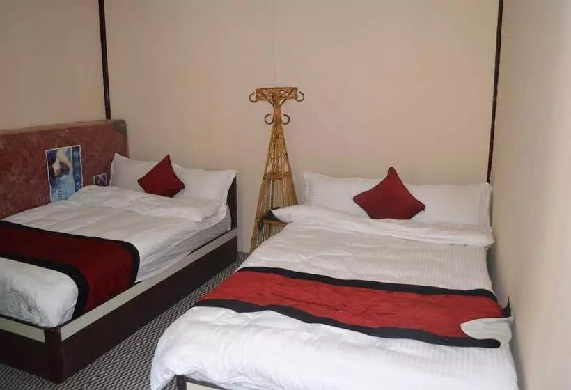 هتل Zambala Halesi Resort