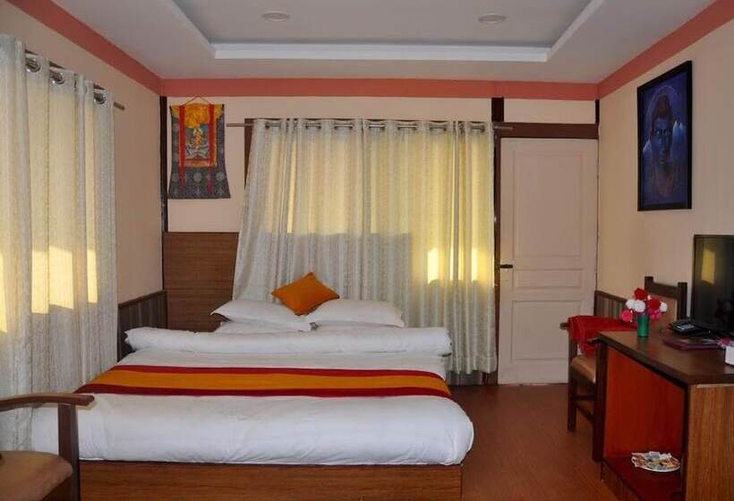 هتل Zambala Halesi Resort