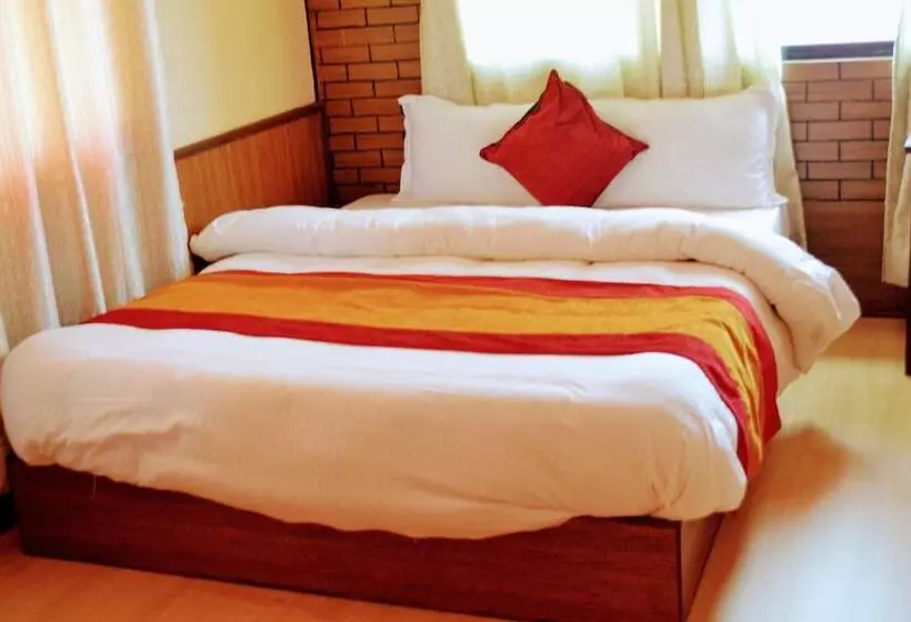 هتل Zambala Halesi Resort