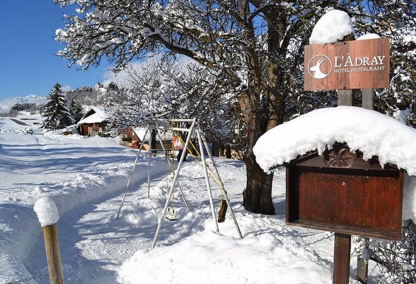Hôtel Restaurant L Adray