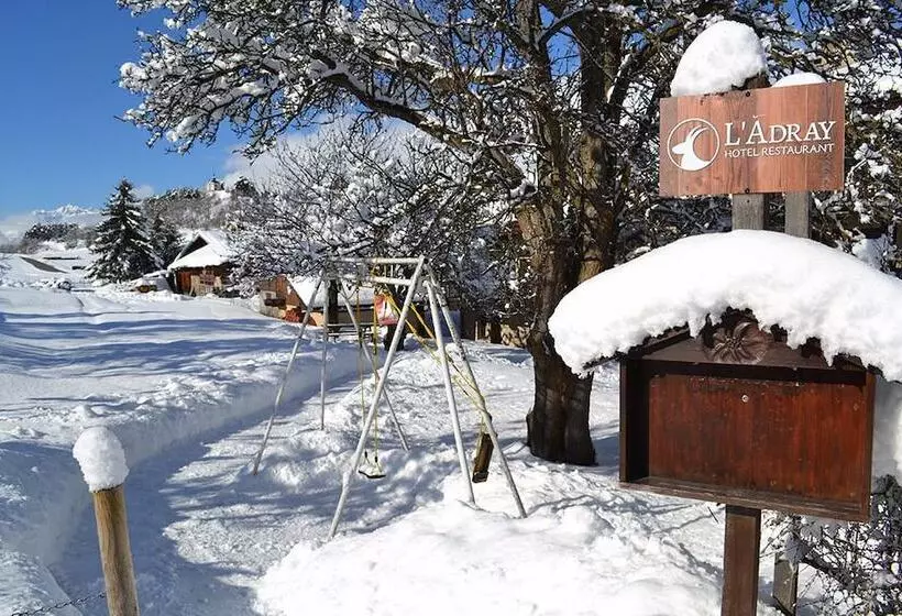 Hôtel Restaurant L Adray