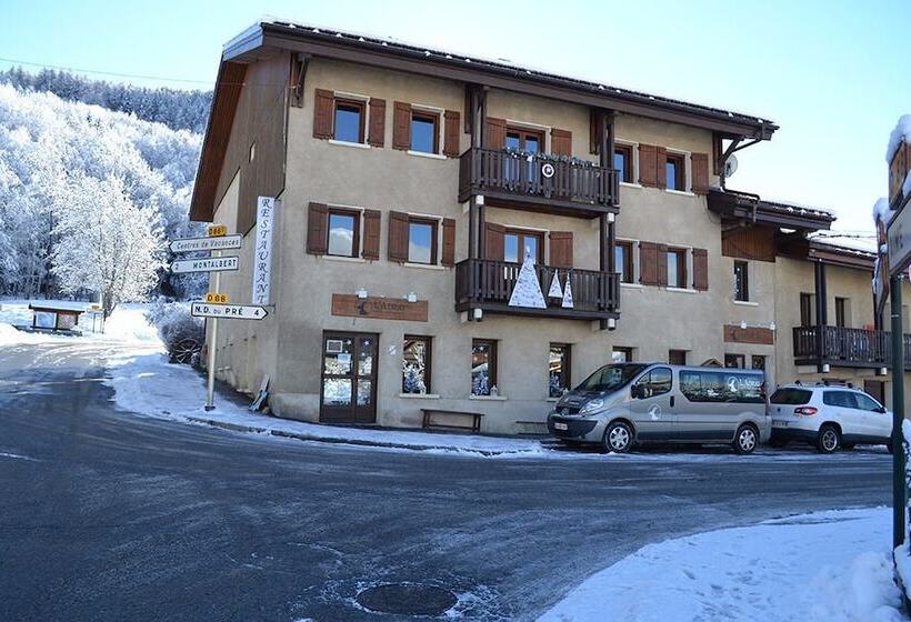 Hôtel Restaurant L Adray