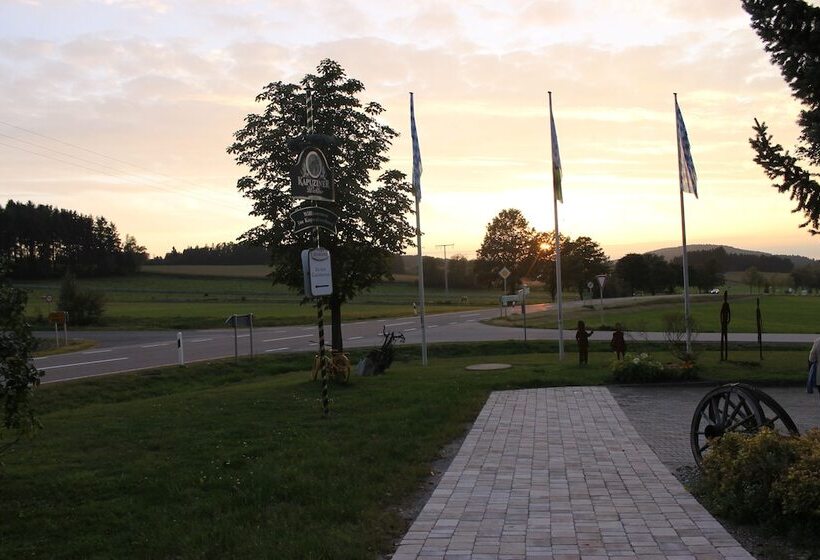 Landhotel Kastanienhof