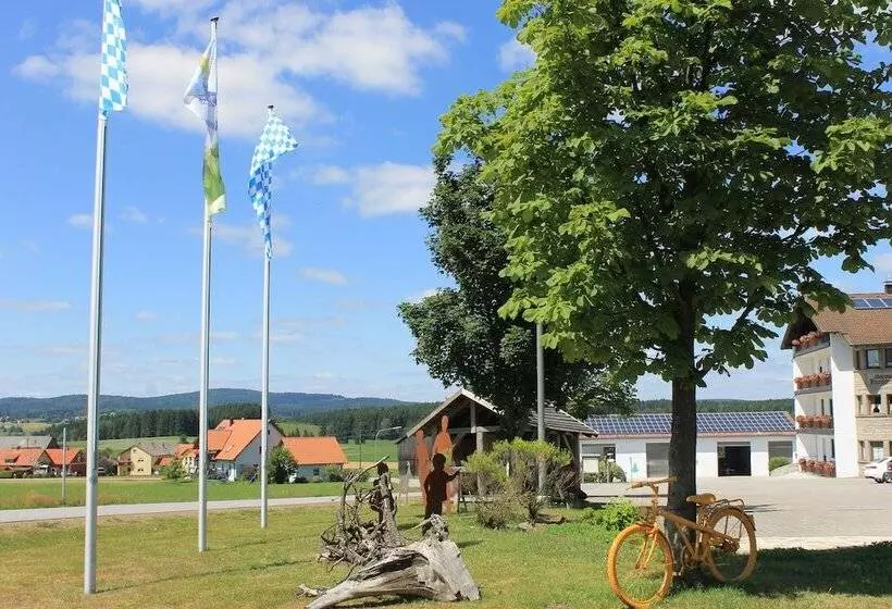 Landhotel Kastanienhof