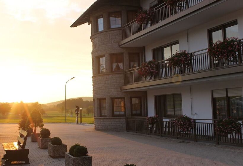 Landhotel Kastanienhof