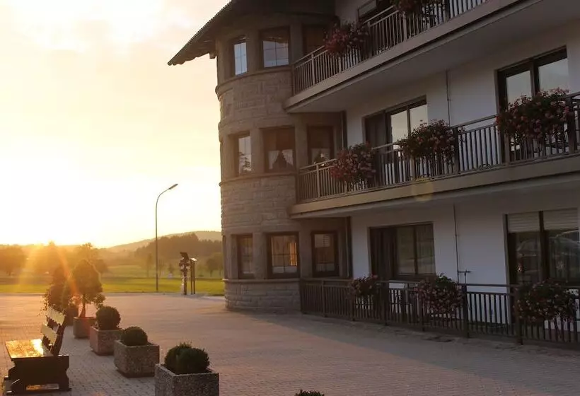 Landhotel Kastanienhof