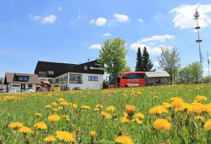 Landhotel Kastanienhof