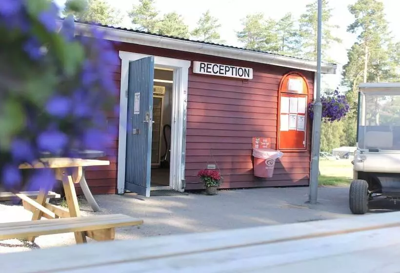 Moheds Camping & Vandrarhem