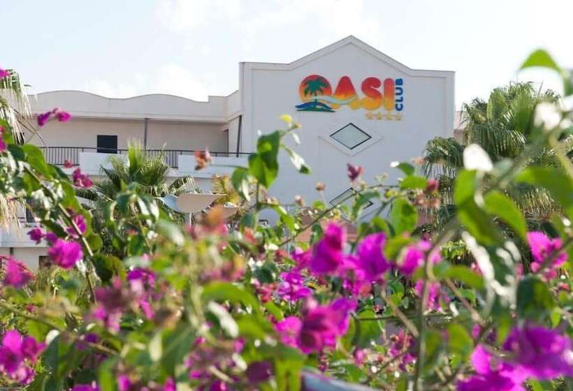 Oasiclub Hotel   Appartamenti