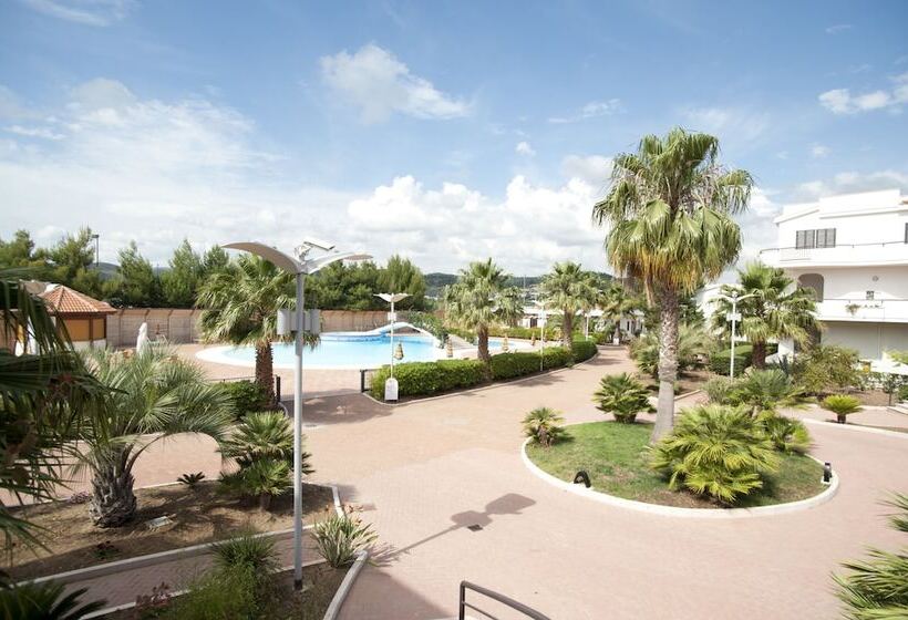 Oasiclub Hotel   Appartamenti