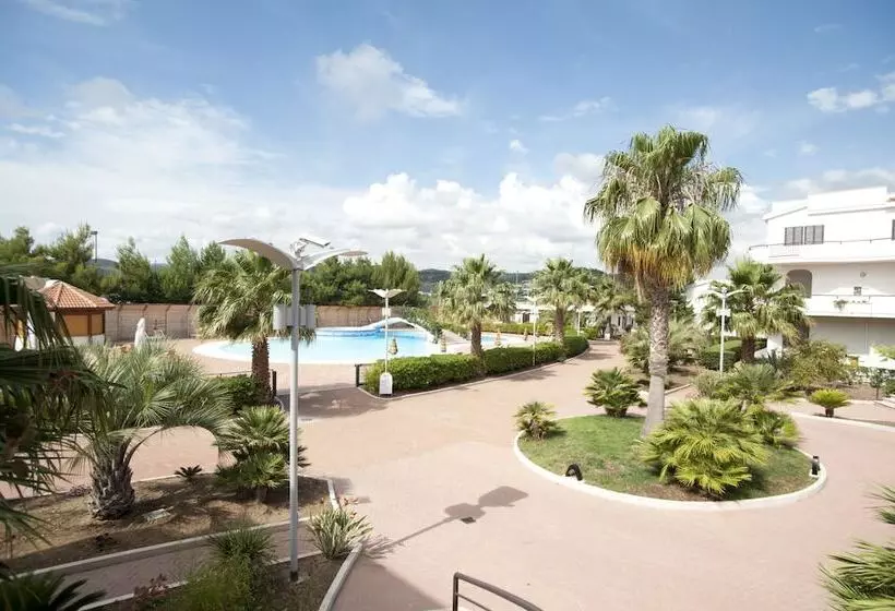 Oasiclub Hotel   Appartamenti