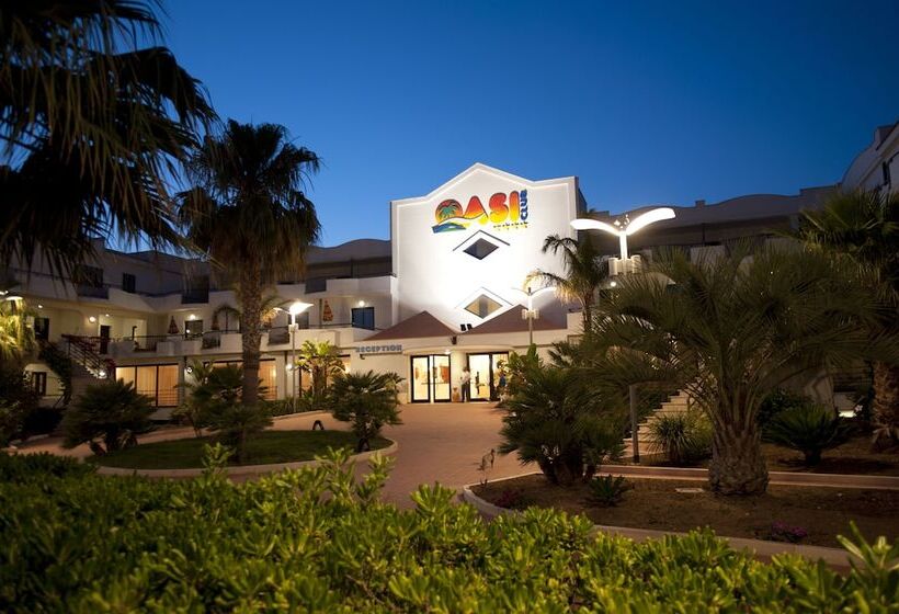 Oasiclub Hotel   Appartamenti