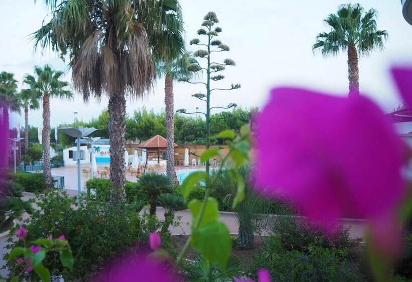 Oasiclub Hotel   Appartamenti