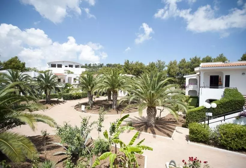 Oasiclub Hotel   Appartamenti