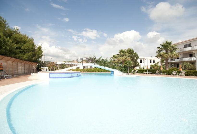 Oasiclub Hotel   Appartamenti