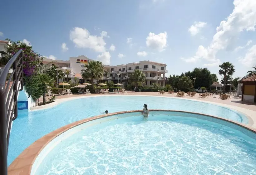 Oasiclub Hotel   Appartamenti