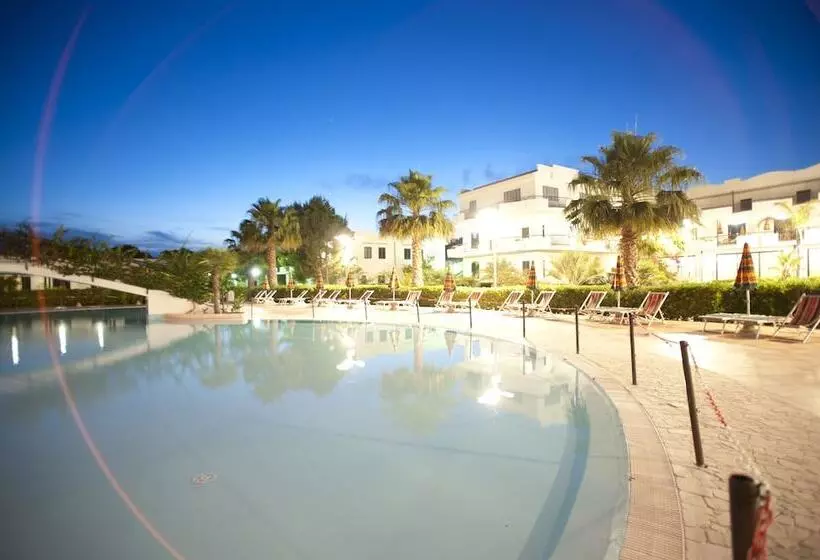 Oasiclub Hotel   Appartamenti