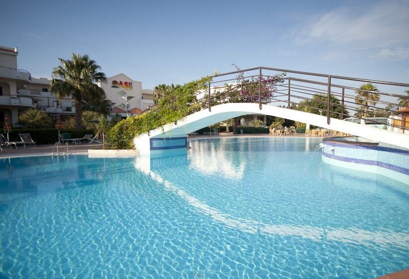Oasiclub Hotel   Appartamenti